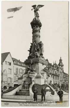 La fontaine Subé (Reims)